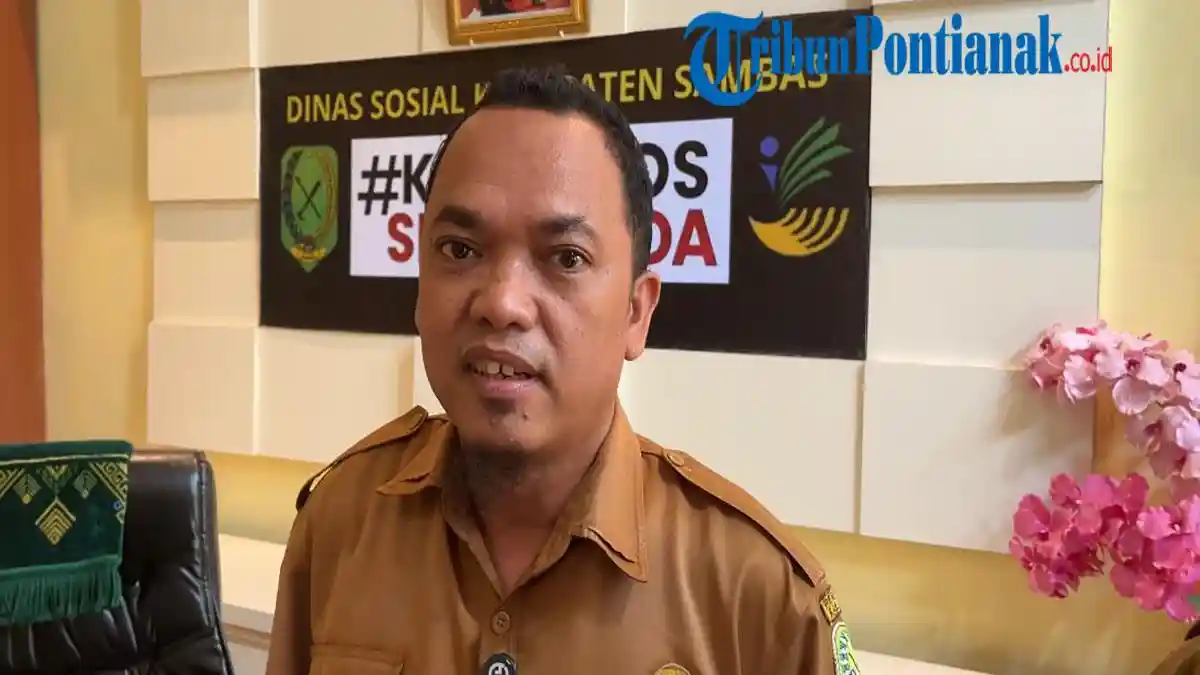 Dinsos Ungkap Terdata 24.508 Calon Siswa Sekolah Rakyat di Sambas