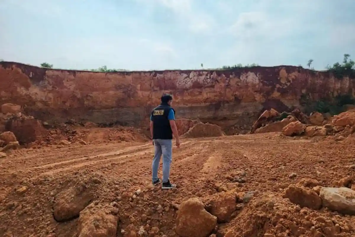 Dugaan Tambang Ilegal di Tuban Terbongkar, Polisi Telusuri Keterlibatan Eks DPRD