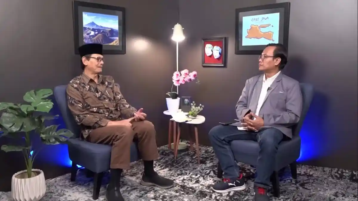 Destinasi Berbasis Kelestarian Lingkungan, Cak Rofiq Dorong Desa Wisata ...