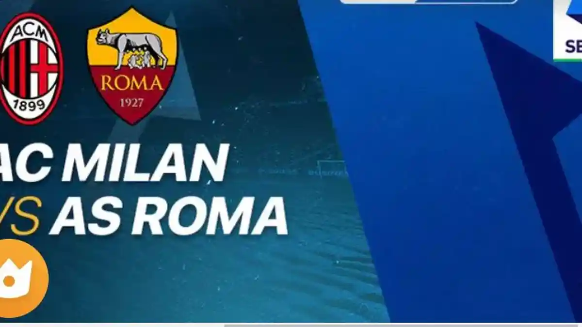 Link Live Streaming, Predikasi AC Milan vs AS Roma Malam Ini, Deul Ibrahimovic vs Jordan Veretout