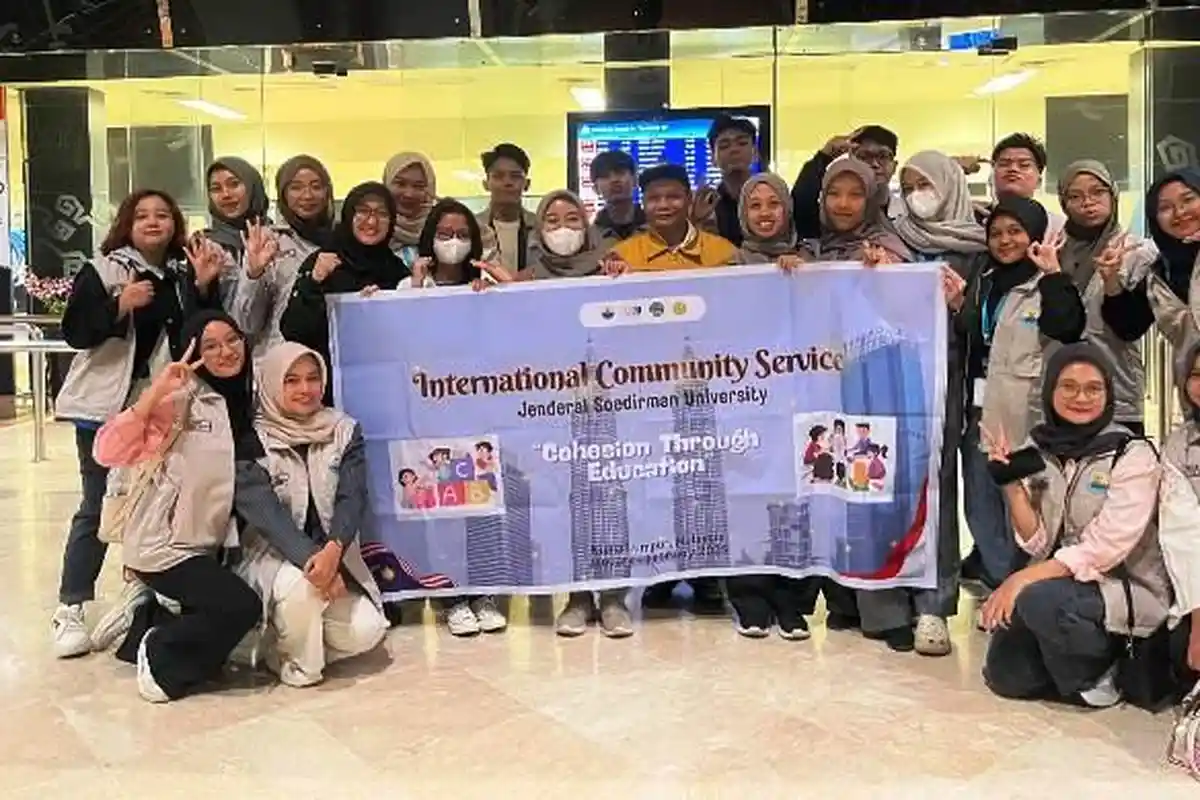 KKN dan Pengabdian Masyarakat Internasional Unsoed di Semenanjung Malaysia 2025