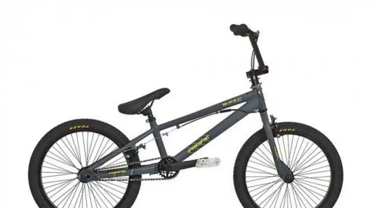 Harga dan Spesifikasi Sepeda BMX Black Jazz Rotor, Dibanderol Rp 1,9 Jutaan