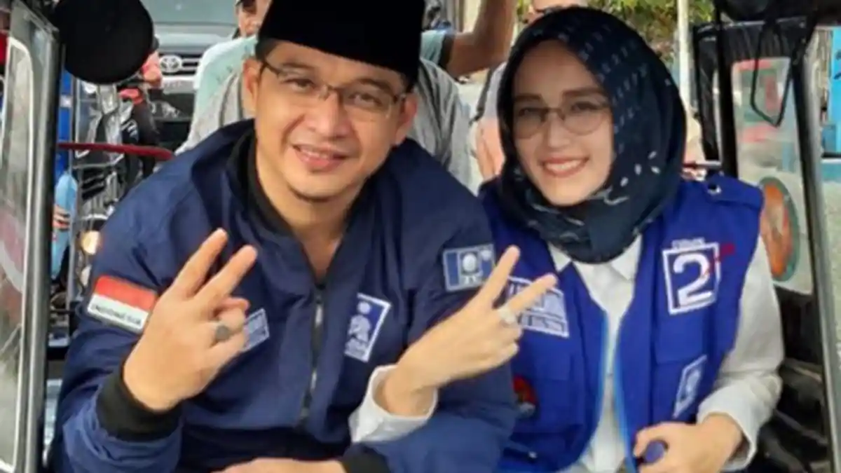 Pasha Ungu Terancam Batal Jadi Cawagub Sulteng, Jelang Pendaftaran 2 Partai Cabut Dukungan