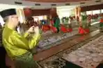 Festival Saprahan se-Kota Pontianak 2015