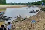 Bocah 8 Tahun Hilang Tenggelam di Sungai Kapuas Kalteng, 18 Jam Kemudian Ditemukan Tertelungkup