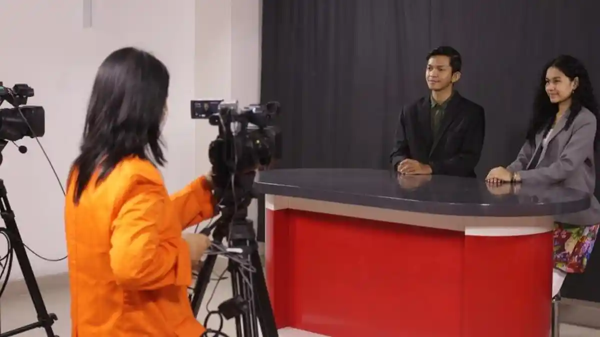 Nilai Kritis dan Kolaborasi Dorong Mahasiswa Program Studi Komunikasi jadi Solutif