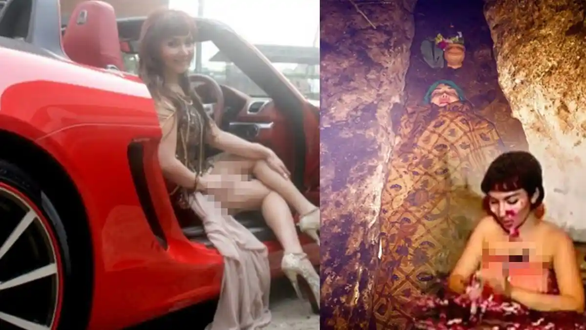 Harta Roro Fitria Begitu Melimpah, Benarkah karena Sering Lakukan Ritual? Ini Faktanya