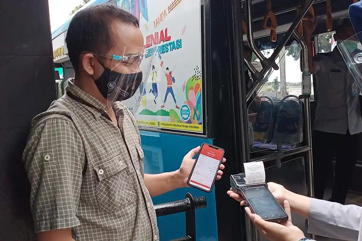 CATAT! Mulai Juli 2021, Tarif Bus Trans Batam Naik, Ini Daftar Tarif Terbaru