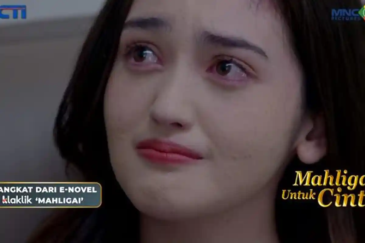 Link TV Online RCTI dan Live Streaming Sinetron Mahligai untuk Cinta Hari Ini Jumat 12 Oktober 2023