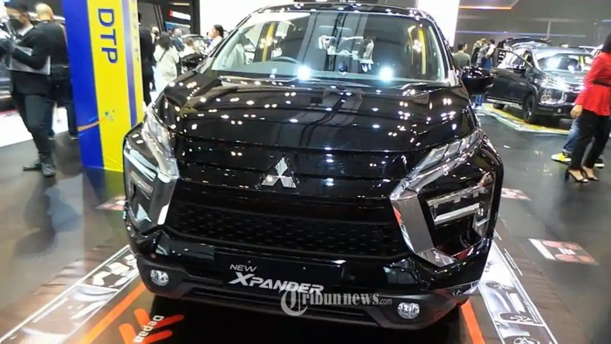 Daftar Harga Terbaru Mobil Mitsubishi Xpander: Tipe Terendah Sentuh Rp 250 Juta