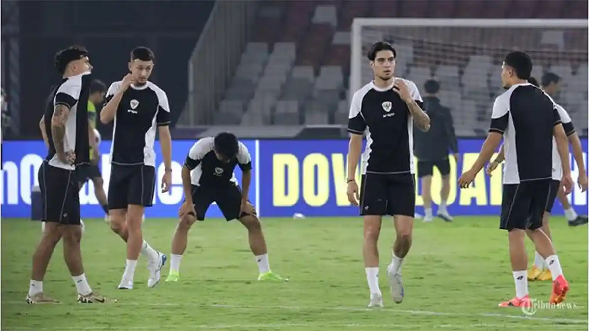 Timnas Indonesia Siap Hadapi Myanmar di Laga Perdana Piala AFF 2024