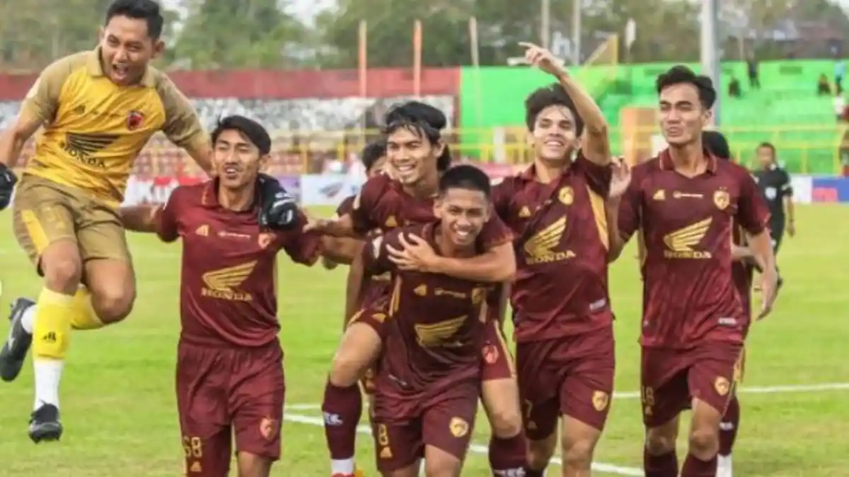 Hasil Akhir Hougang vs PSM Makassar: Juku Eja menang Comeback, Cek Klasemen AFC Cup 2023