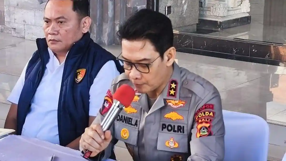 Manipulasi Barcode Hingga Pindah Isi LPG, 8 Mafia Subsidi Migas Berhasil Keruk Rp1,2 Miliar di Bali - Tribun-bali.com
