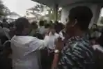 Umat Katholik Merayakan Misa Rabu Abu