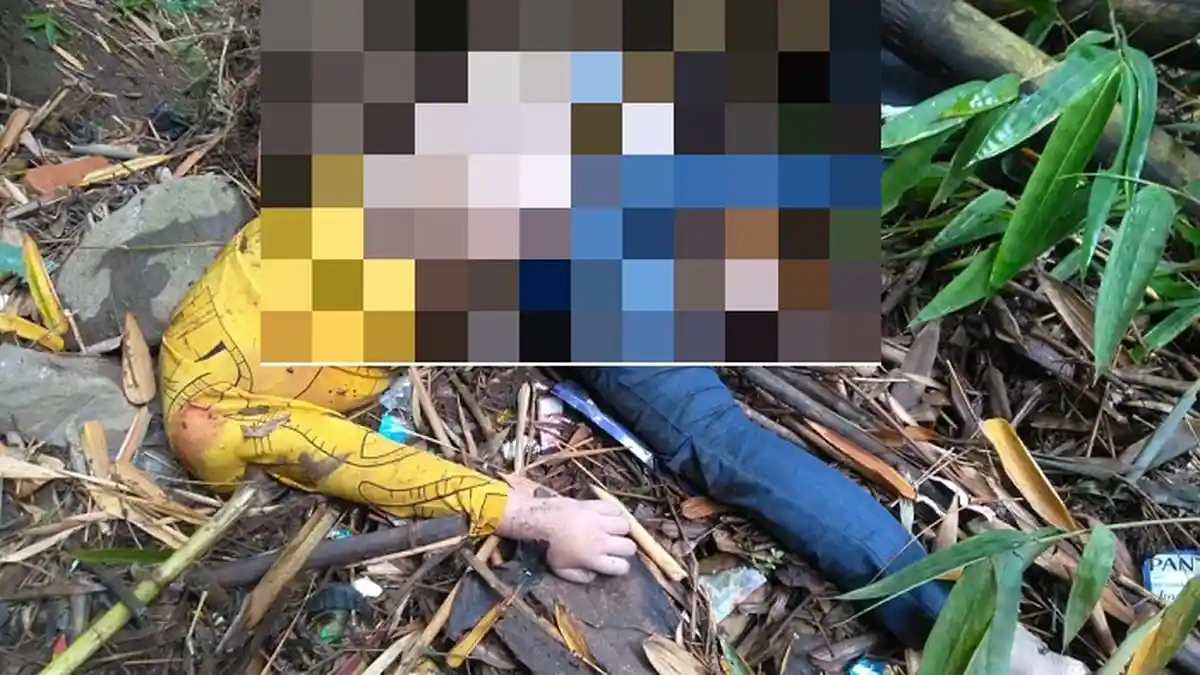 GEGER Mayat Wanita di Garut Ditemukan Mengenaskan dengan Kondidi Seperti Ini