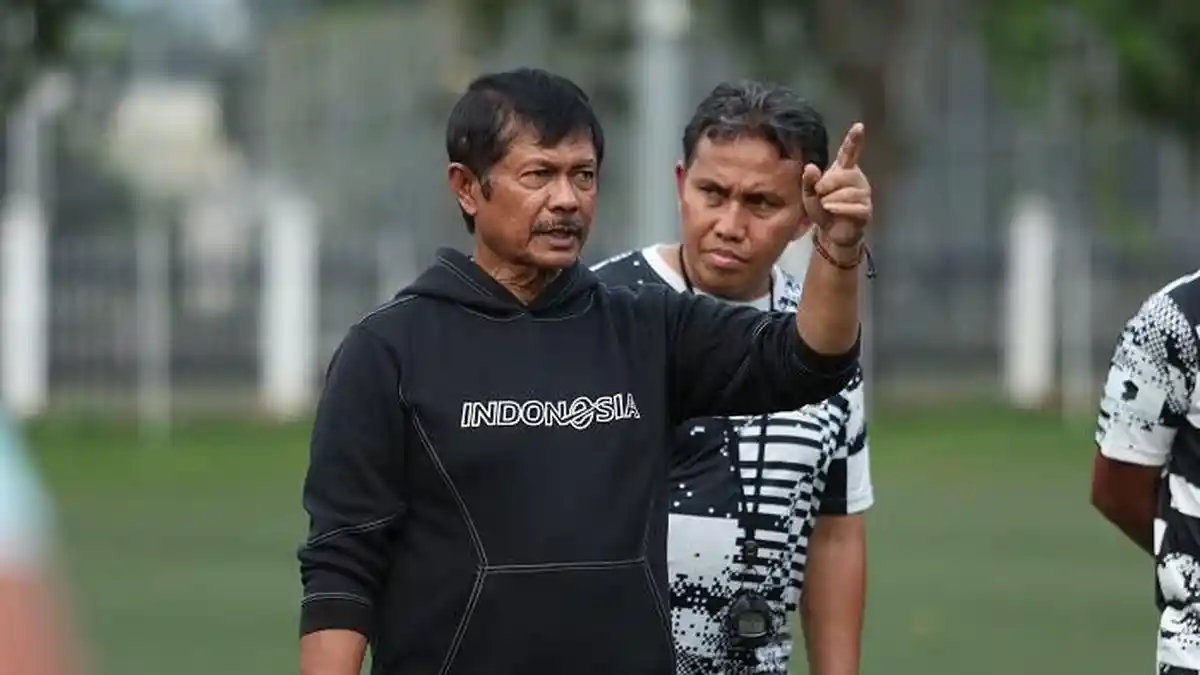 Daftar 32 Pemain Timnas Indonesia U-20 Dipanggil Indra Sjafri Ikuti TC di Jakarta dan Korea Selatan