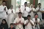 Bupati Blora Gelar Open House Idulfitri, Sajikan Lontong Opor hingga Es Buah