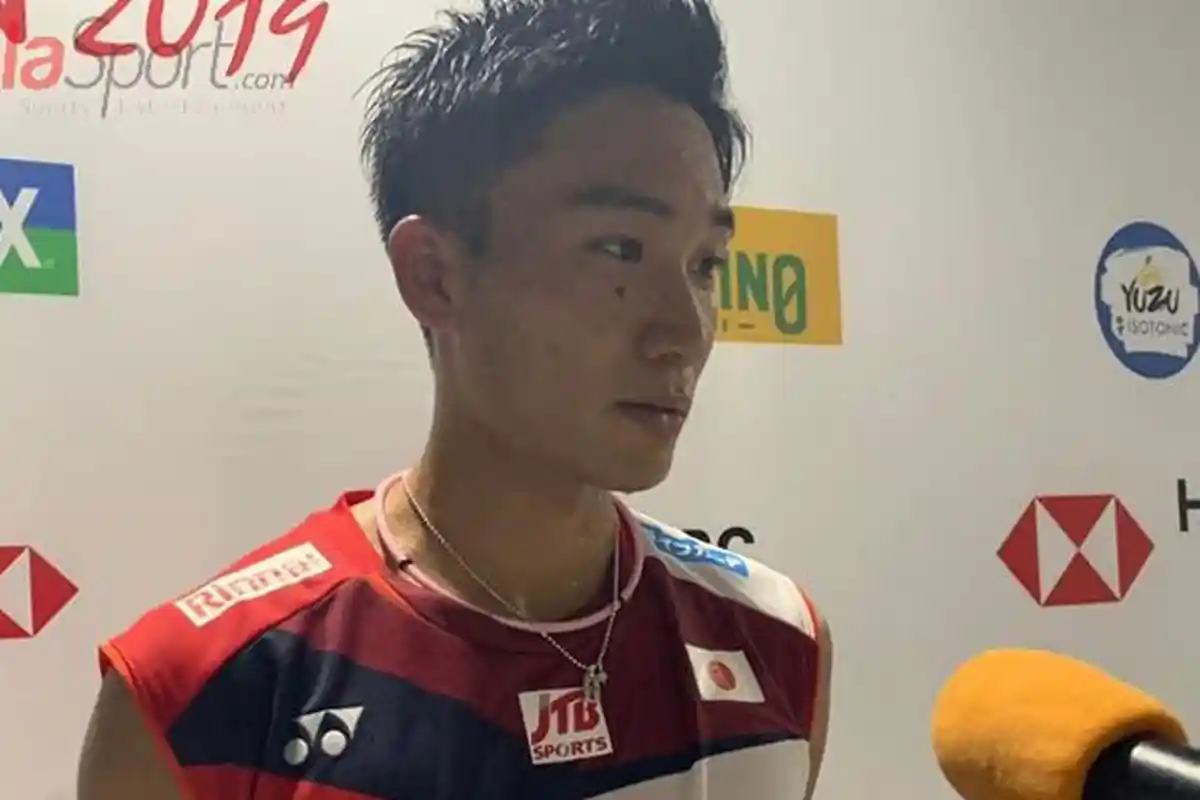 Pengakuan Kento Momota Usai Jadi Korban Keganasan Suksesor Lee Chong Wei di All England 2021
