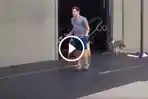 Permainan Skipping Rope Pria Ini Sudah Tingkat Dewa, Lihat Aksi Videonya