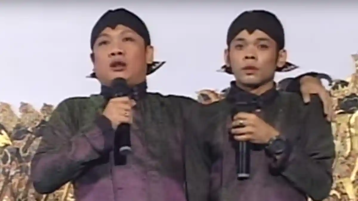 Dua Pelawak Asal Indonesia Diadili Di Hong Kong, Ternyata Ini Penyebabnya