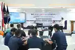 Imigrasi Aceh Gelar Rakor TIMPORA, Perkenalkan Aplikasi LDK untuk Perkuat Pengawasan Orang Asing