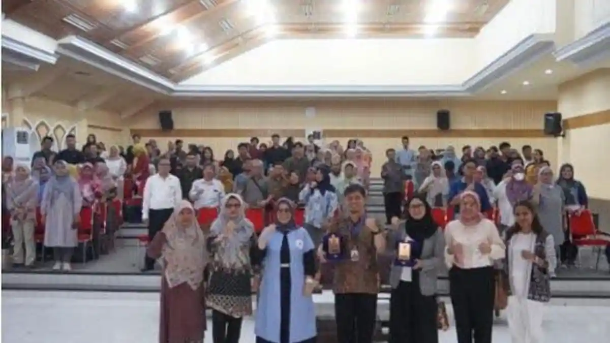 UNJA Bersama Kemendikbudristek Gelar Sosialisasi Program Kampus Mengajar Angkatan 8