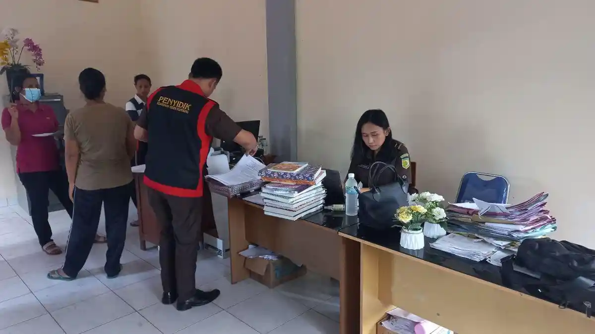 Penetapan Tersangka Dugaan Korupsi BUMdes Dawan Kaler Tunggu Hasil Audit Kerugian Negara