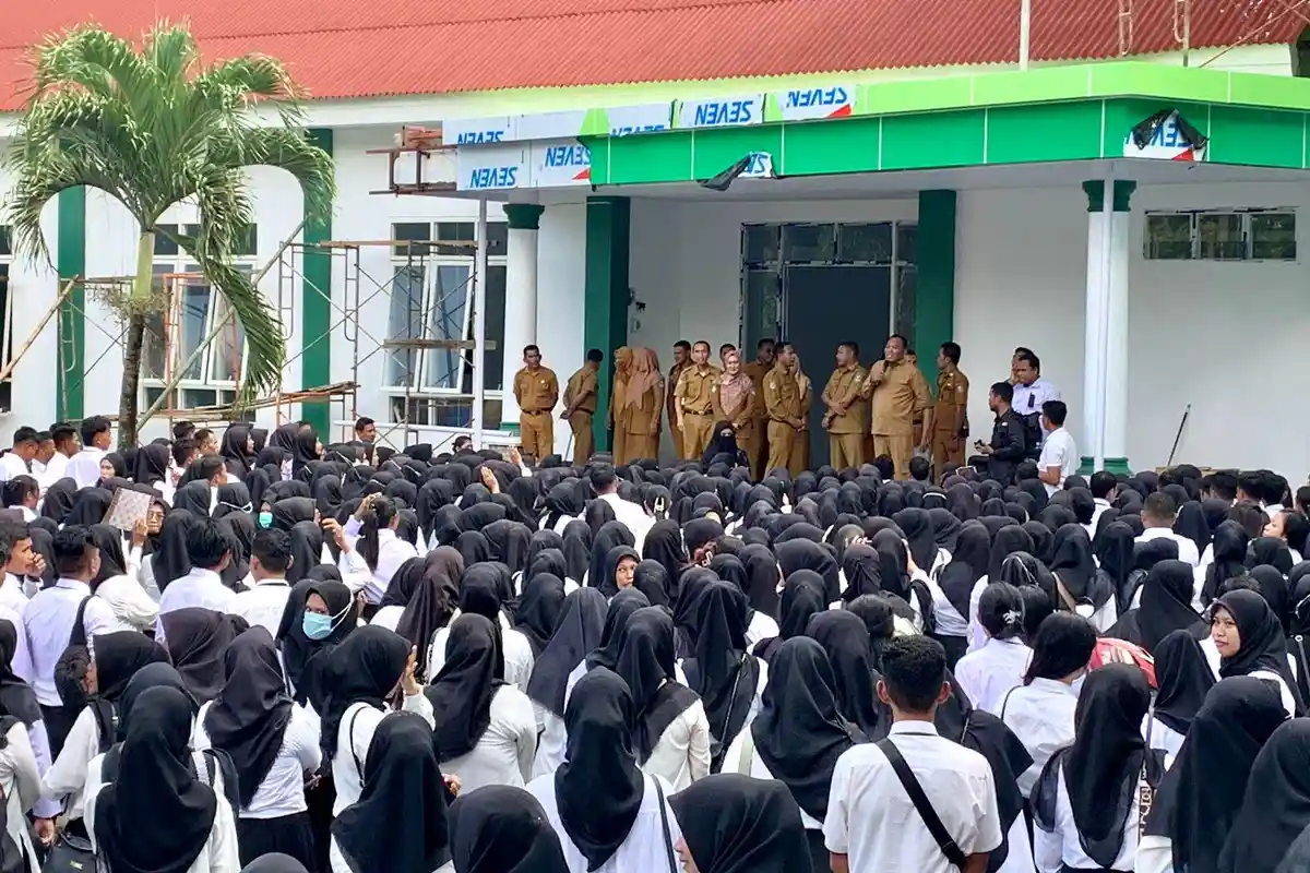 Server SSCASN Pulih, BKPPD Halmahera Selatan: Pendaftaran PPPK Ditutup Sebentar Malam