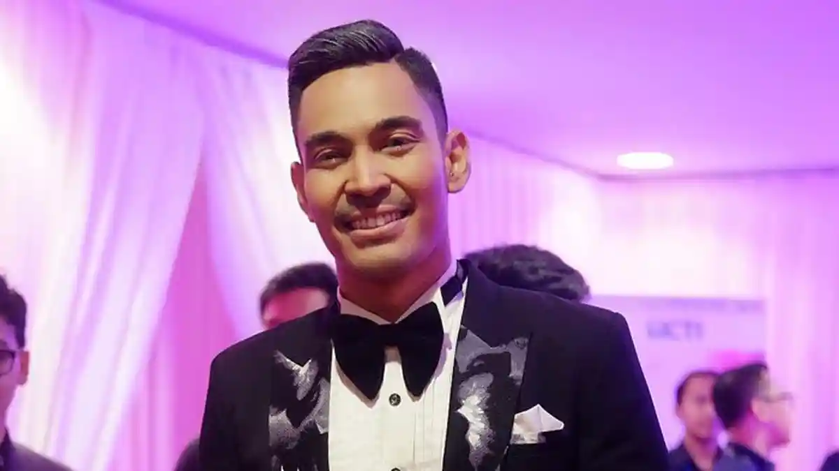 Robby Purba Bongkar Rahasia Tampannya, Bagikan Potret Masa Lalu