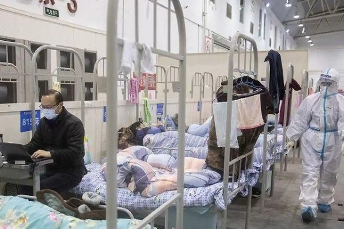 Mirip Perang, Ngerinya Situasi Saat Petugas Medis Kewalahan Tangani Corona, yang Layak Hidup Dipilih