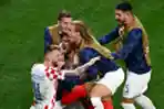 Kroasia vs Brasil