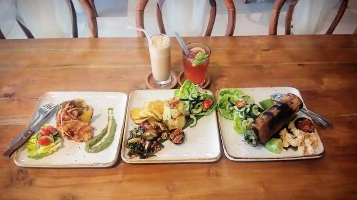 Tempat Wisata di Bandung, Resto Boda Barn Tawarkan Menu Western