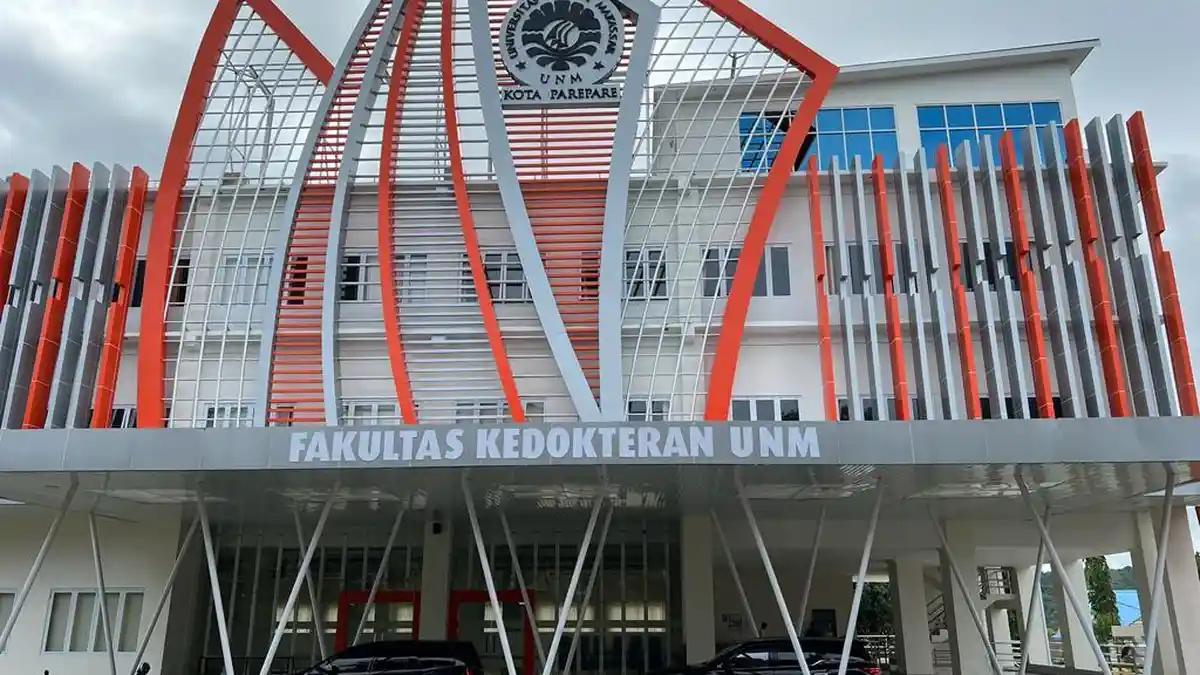 BREAKING NEWS: UNM Resmi Punya Prodi Kedokteran