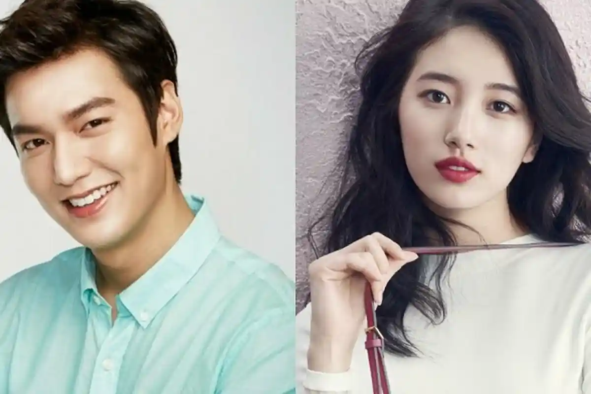 'Mereka Bertemu Diam-Diam', Lee Min Ho Angkat Suara Soal Kabar Pacaran Lagi dengan Suzy