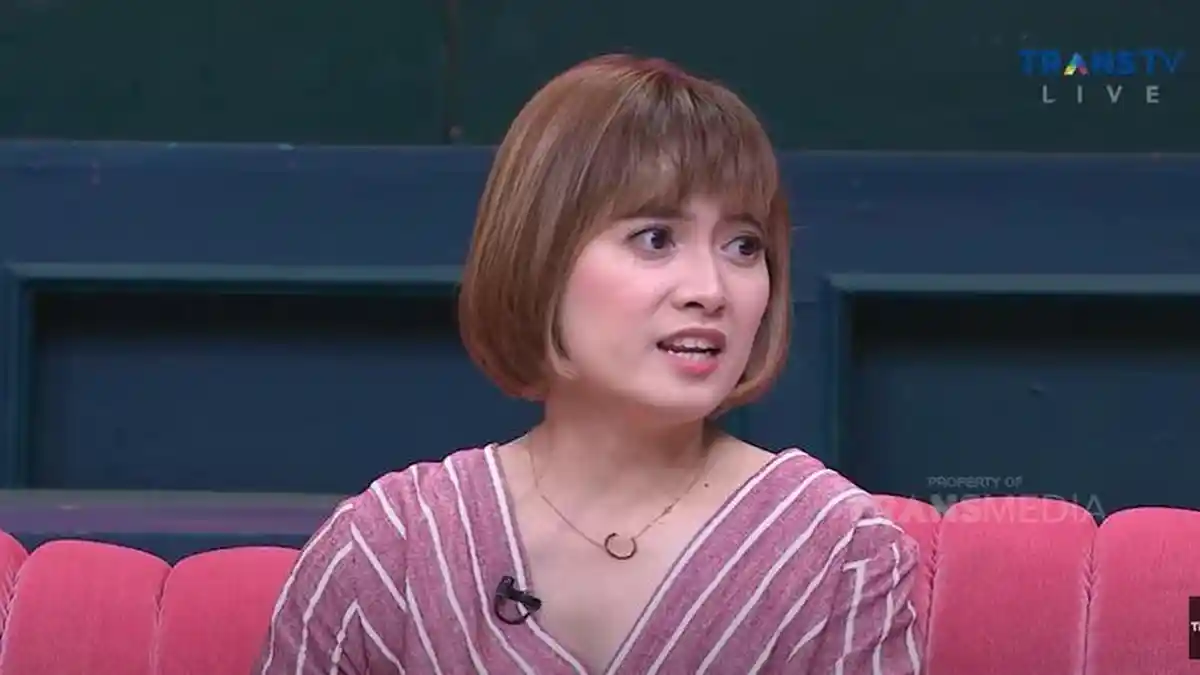 Sang Bunda Harus Cuci Darah, Chika Jessica Bahagia di Bulan Puasa Tahun Ini Masih Bisa Bareng