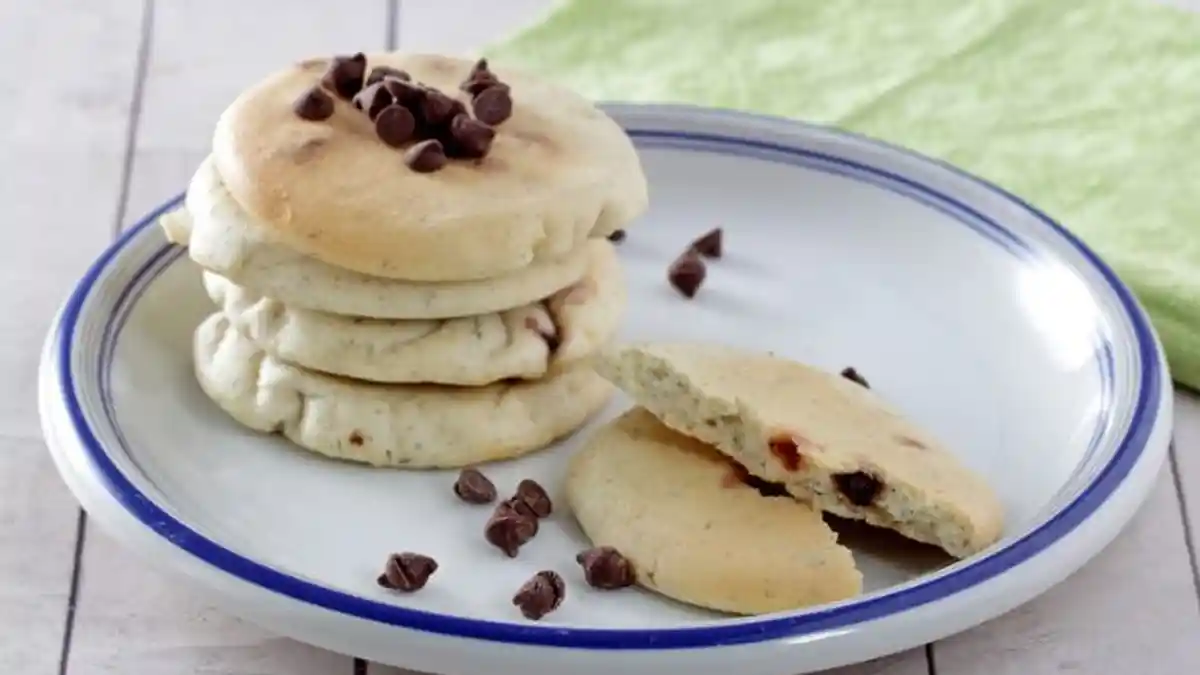 Resep Pancake Pisang Cokelat Keping, Saparan Manis Kesukaan Si Kecil dan Keluarga