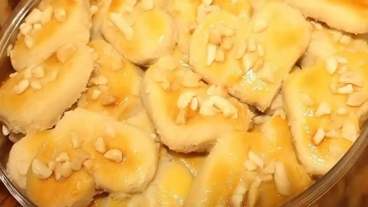 Resep Kue Kacang Kering Renyah dan Lembut