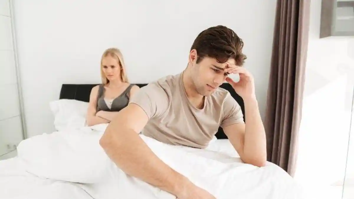 FAKTA Medis Gangguan Seksual, Disfungsi Ereksi Pria Penyebab dan Cara Penanganannya