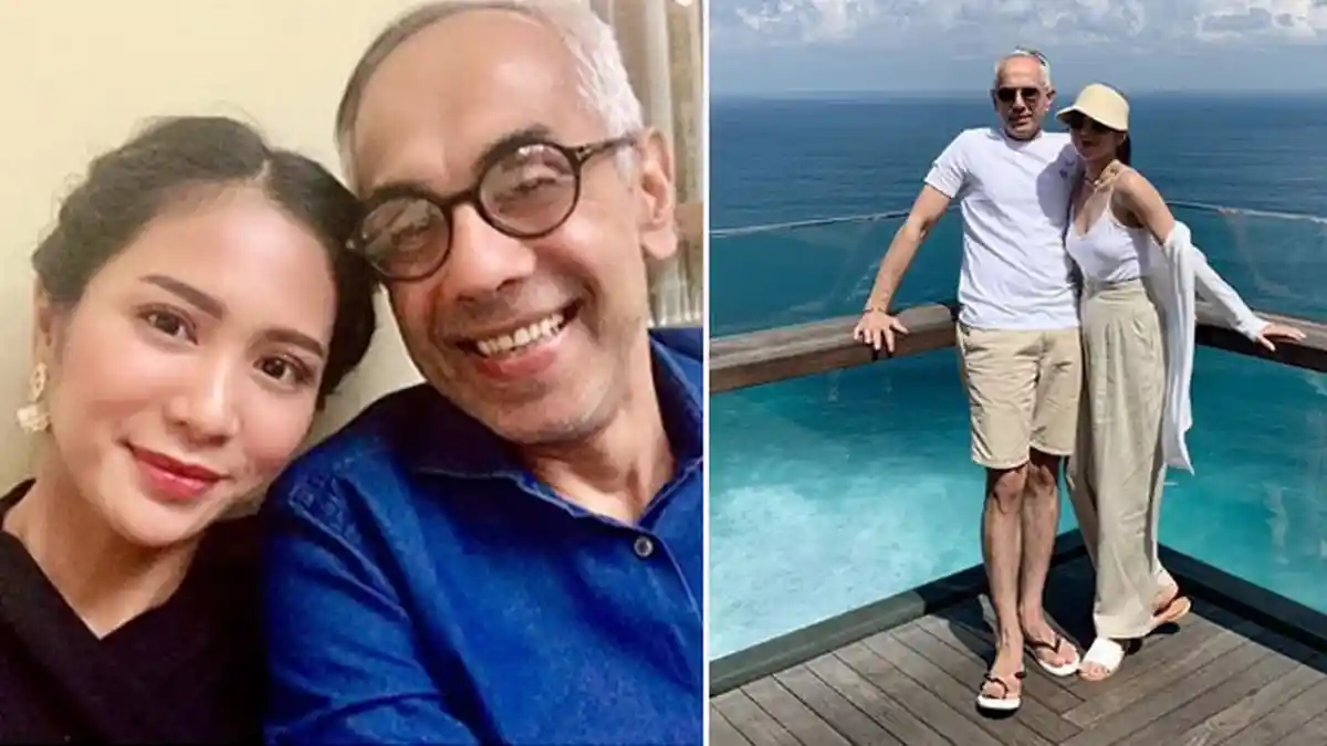 Dinyinyiri Tergiur Harta Suami, Bunga Zainal Sindir Netizen Gampang Panasan: Lahir Diatas Kompor Ya?