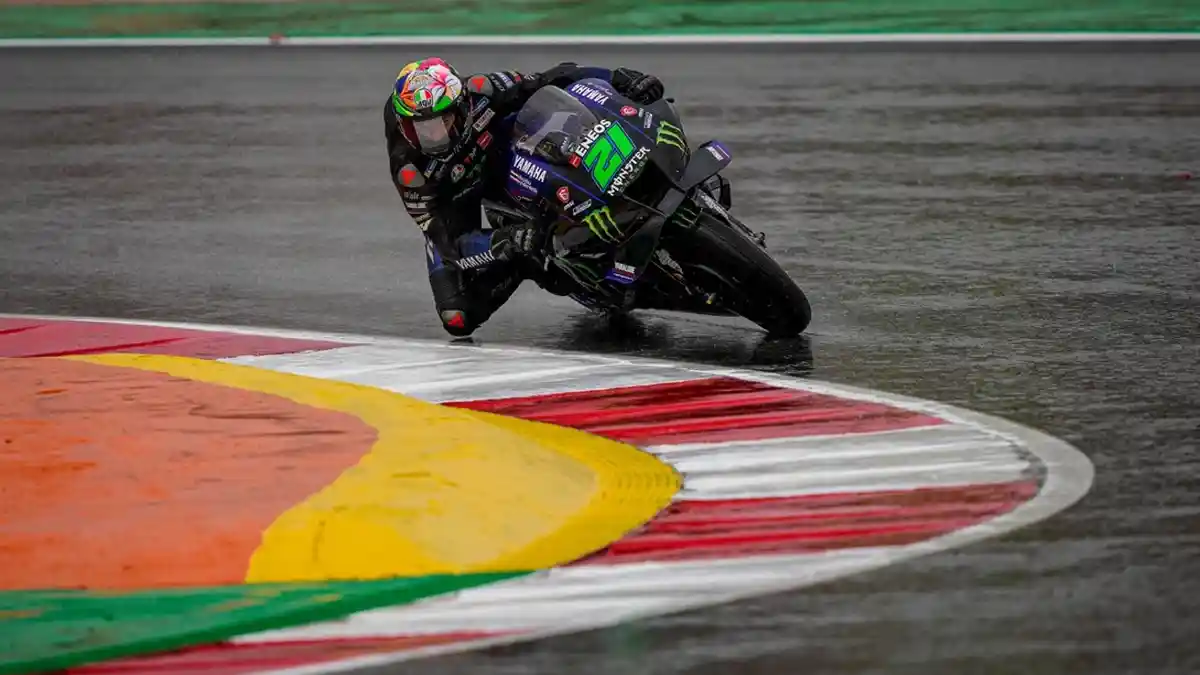 JADWAL Tayang Kualifikasi MotoGP Portugal 2022 Hari Ini, Nonton Live Streaming Di Sini Lewat HP