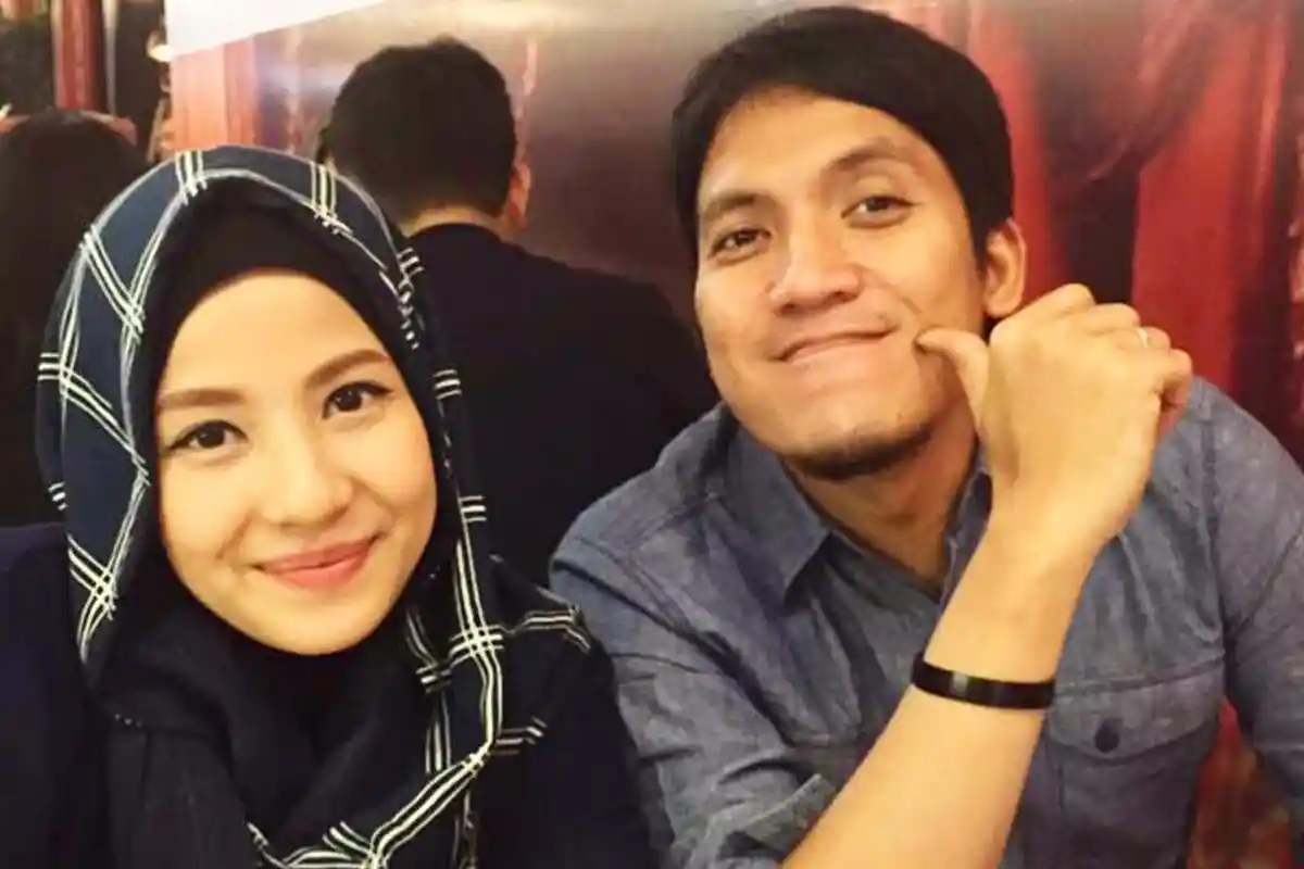 Sudah Cerai, Desta dan Natasha Rizky Tetap Tampil Kompak Saat Merayakan Ulang Tahun Anak