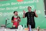Pelatihan Gojek Swadaya