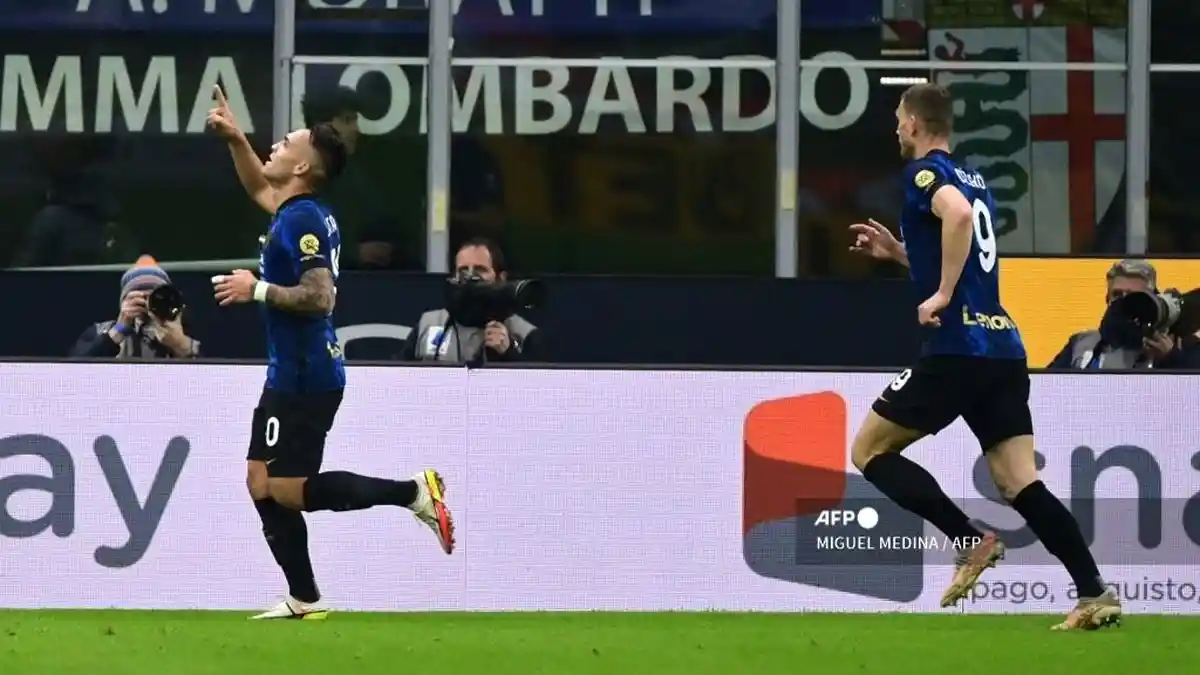 Prediksi Susunan Pemain Inter Milan vs Bayern Munchen: Lautaro Martinez Cari Tandem Sehati Baru