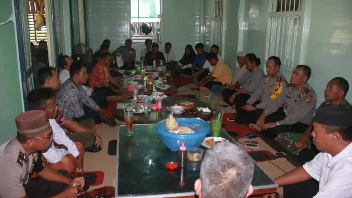 Polres Mempawah Tangani Dua Laporan Kasus Antar Pemuda
