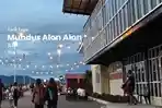 Lirik Lagu Mundur Alon Alon - ILUX feat. Esa Risty