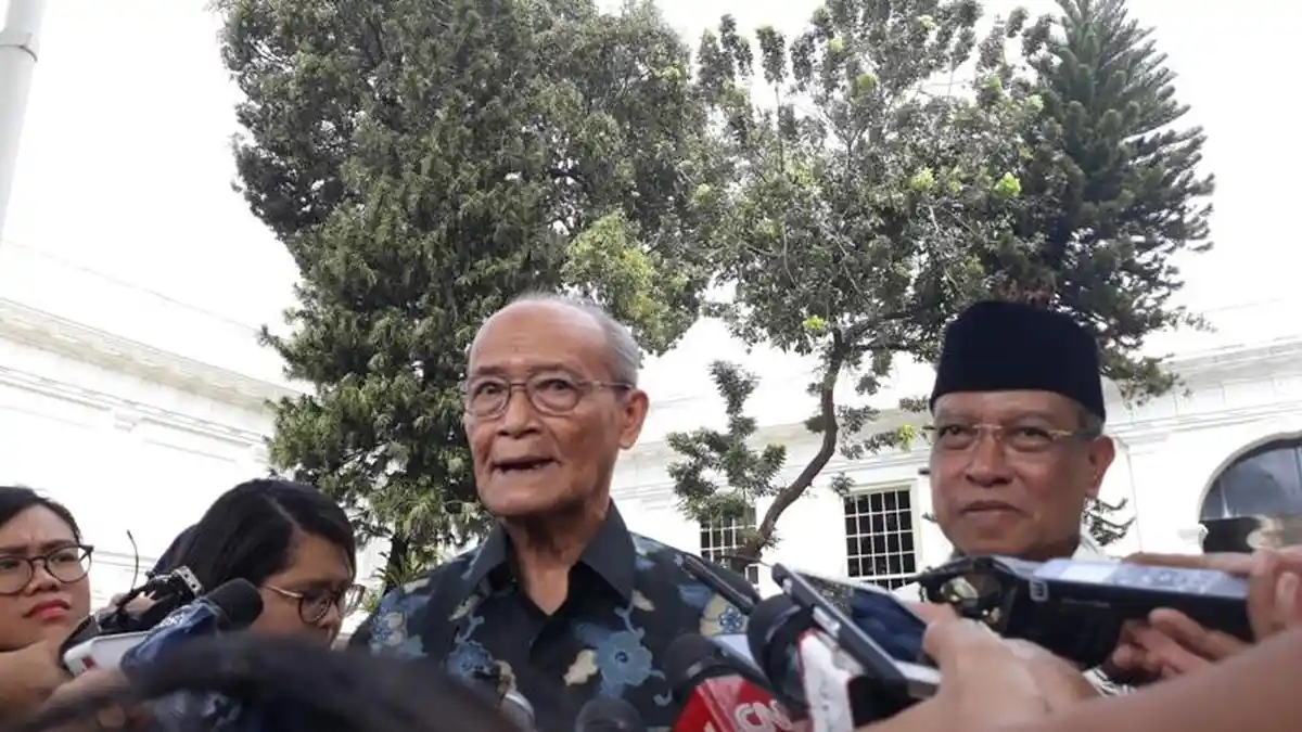 Wakil Ketua MPR: Buya Syafii Sosok Ulama dan Negarawan Berintegritas