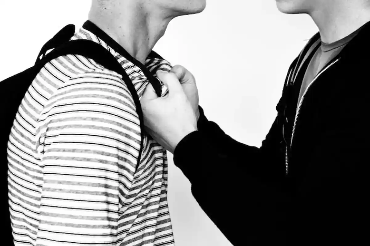 Pejabat Pukul Pejabat di Area Kantor Bupati Malang, Tak Ada yang Melerai, Eselon Sama