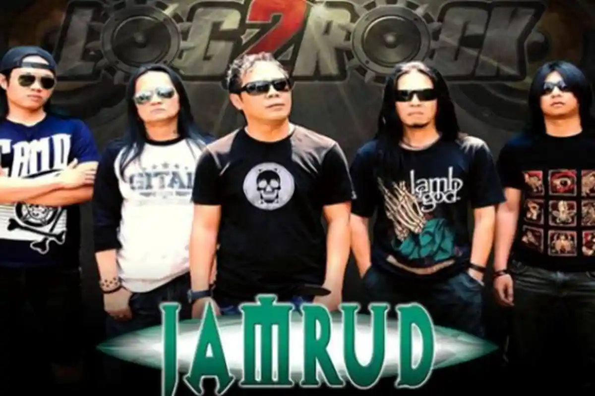 Lirik dan Chord Kunci Gitar Pelangi Di Matamu Jamrud, Nyanyikan untuk Gebetanmu