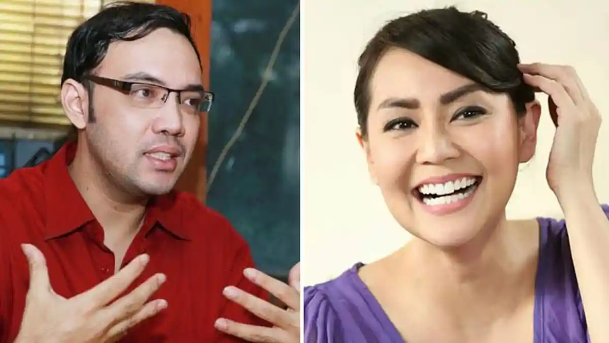 Astaga! Usai Grebek Thessa Kaunang, Hal Mengerikan Ini Terjadi Pada Sandy Tumiwa