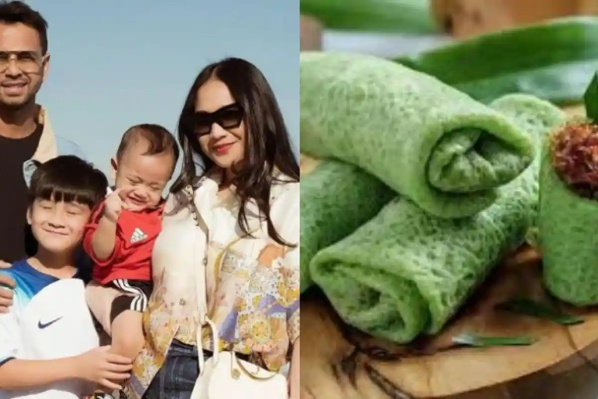 Raffi Ahmad Buka Restoran di Paris Sajikan Menu Dadar Gulung, Harganya Dibocorkan Warganet, Mahal?